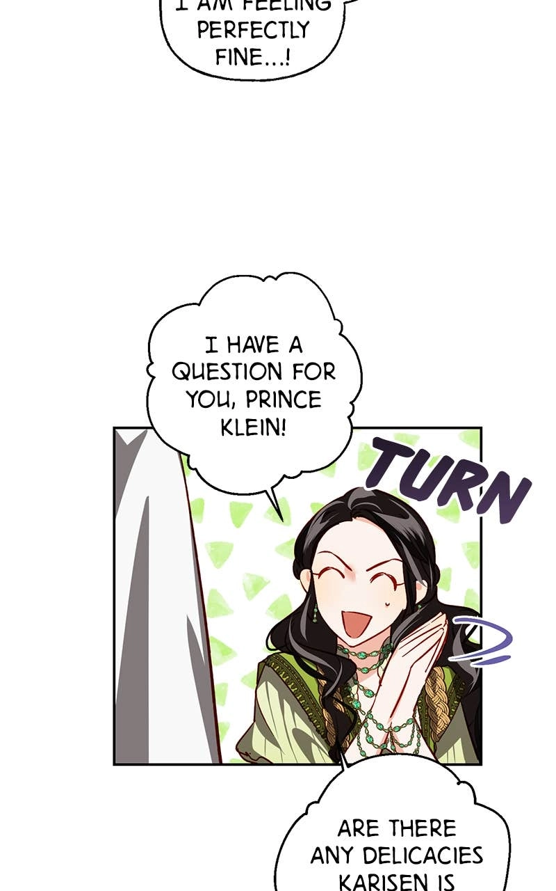 Men of the Harem Chapter 5 Page 33