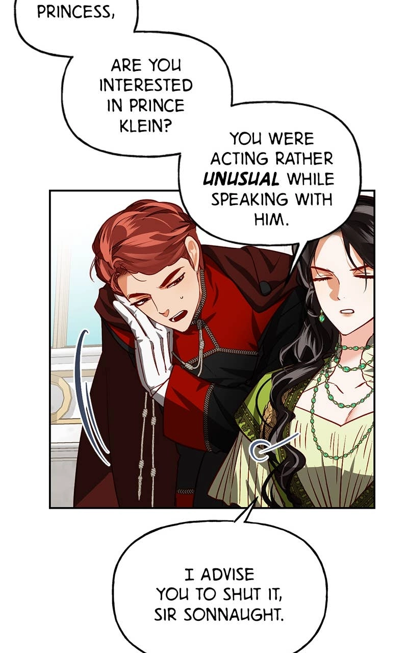 Men of the Harem Chapter 5 Page 40