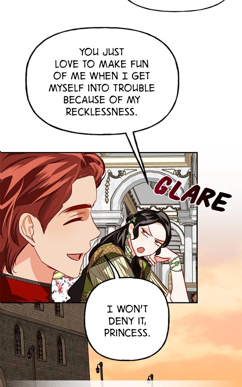 Men of the Harem Chapter 5 Page 43