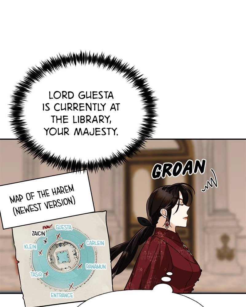 Men of the Harem Chapter 50 Page 29