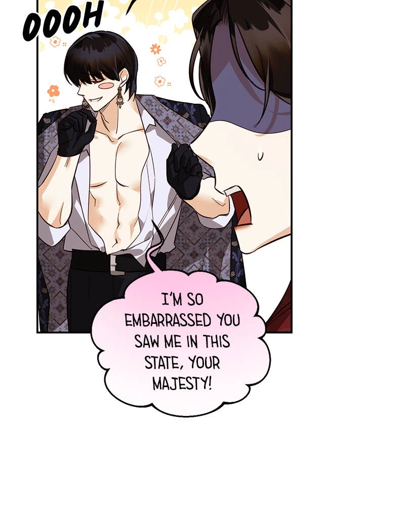Men of the Harem Chapter 51 Page 5