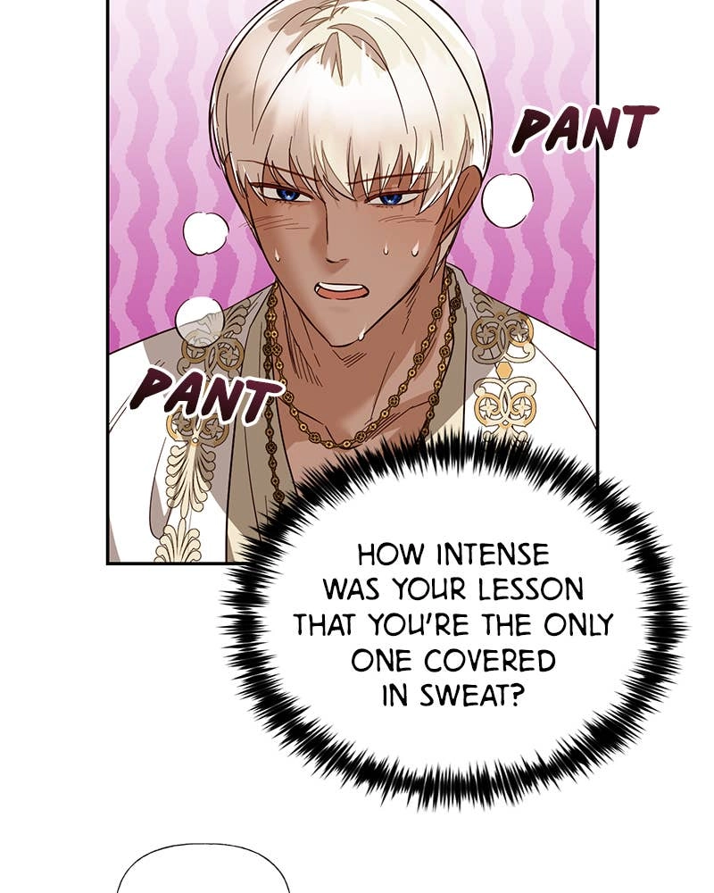 Men of the Harem Chapter 51 Page 19