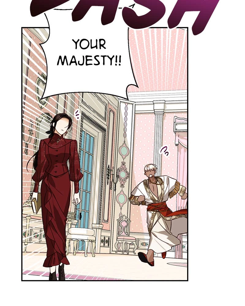 Men of the Harem Chapter 51 Page 22