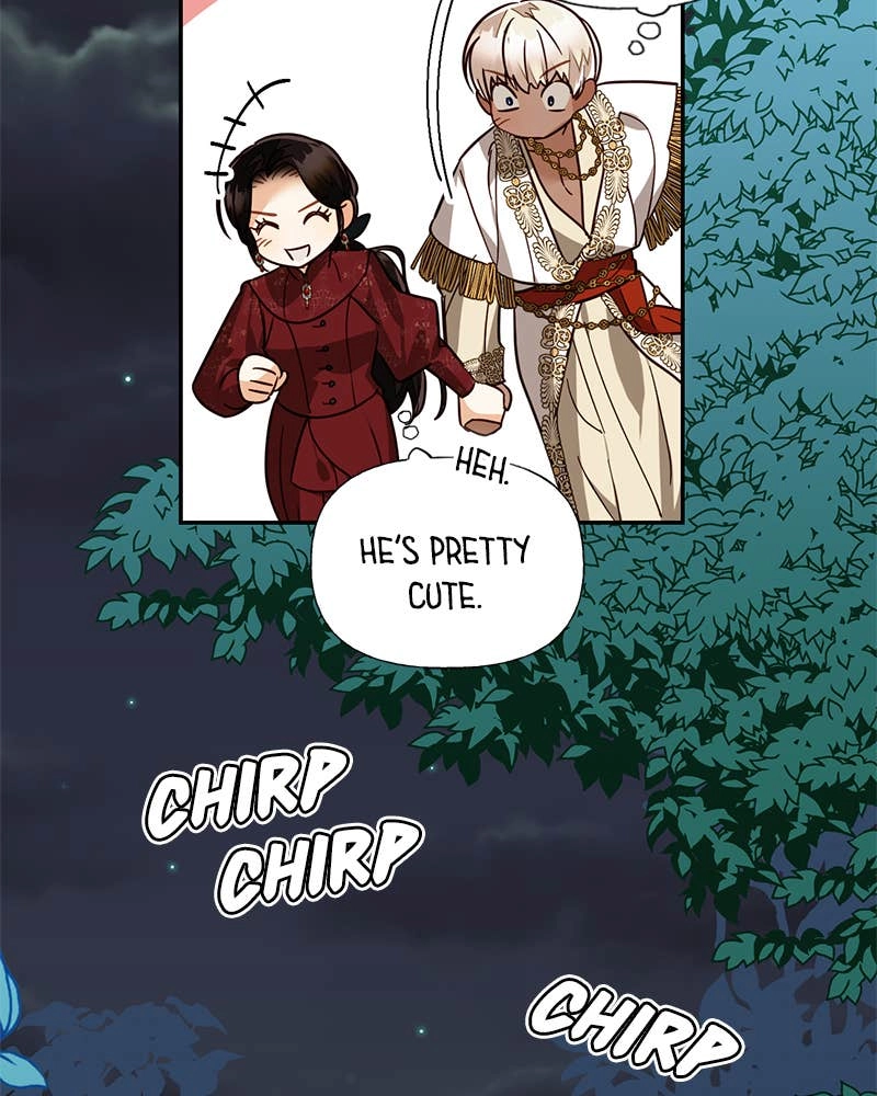 Men of the Harem Chapter 51 Page 46