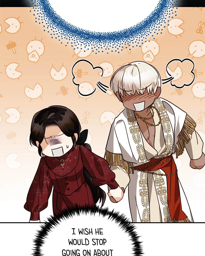 Men of the Harem Chapter 51 Page 55