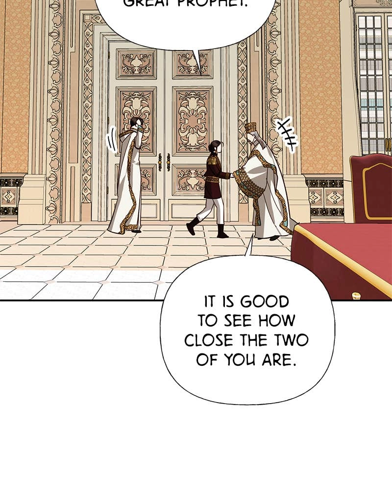 Men of the Harem Chapter 51 Page 77