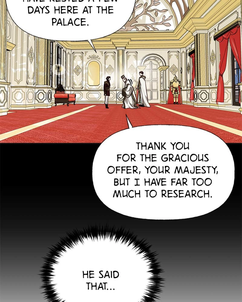 Men of the Harem Chapter 52 Page 33