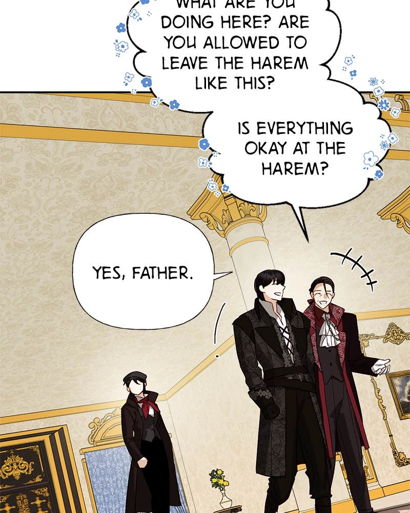 Men of the Harem Chapter 53 Page 20
