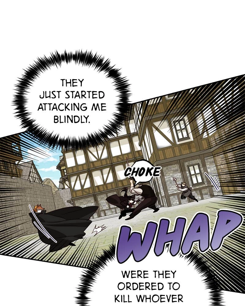 Men of the Harem Chapter 54 Page 51