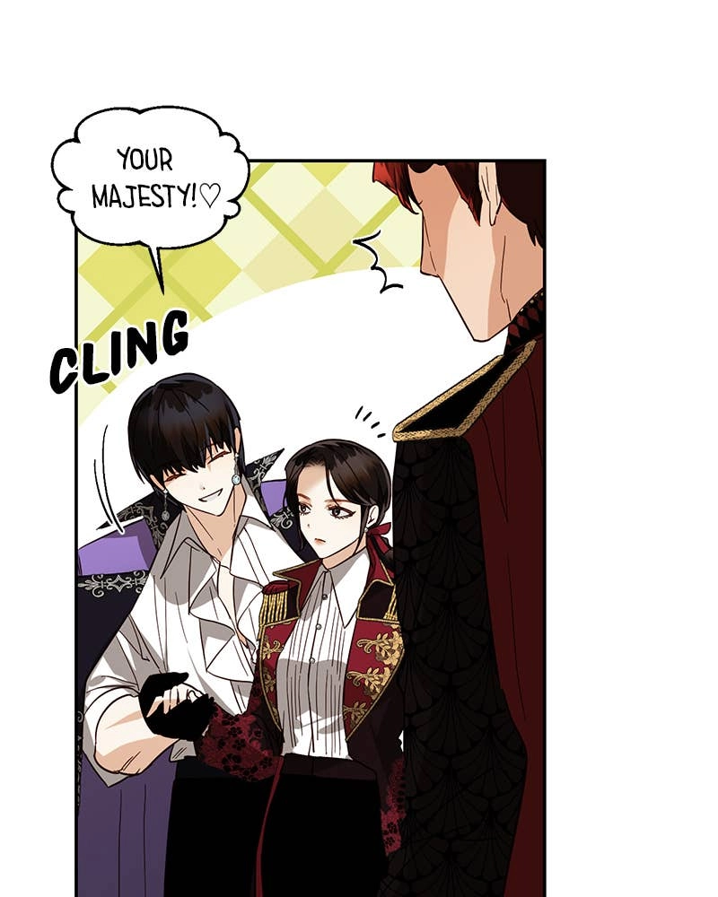 Men of the Harem Chapter 55 Page 65