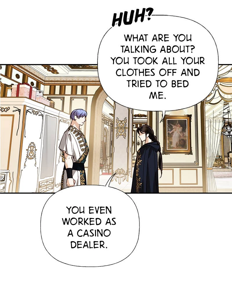 Men of the Harem Chapter 58 Page 13