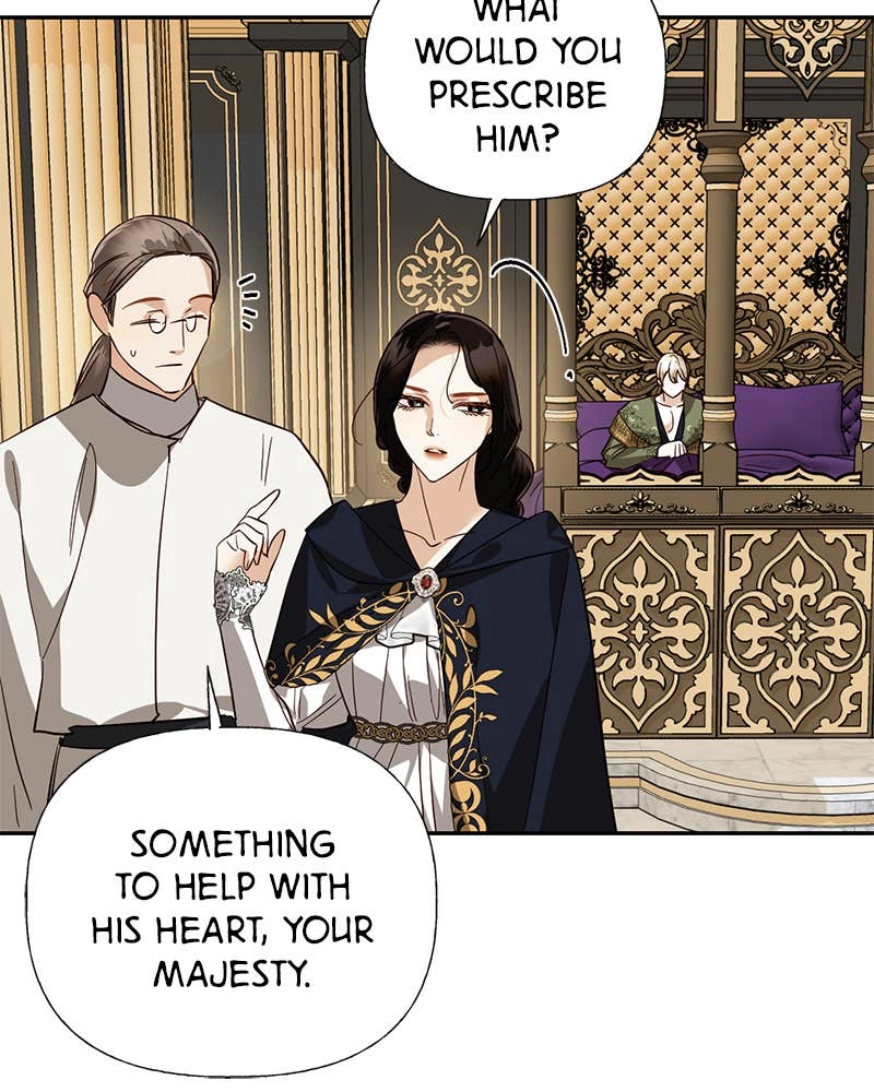 Men of the Harem Chapter 58 Page 59