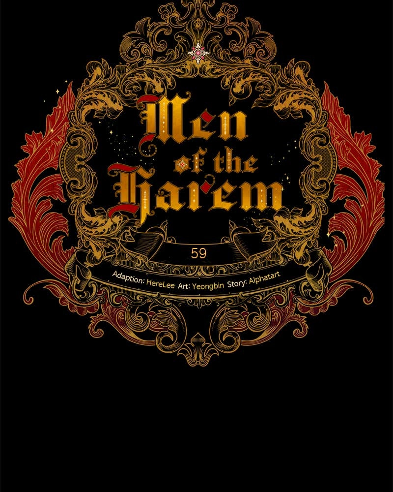 Men of the Harem Chapter 59 Page 18