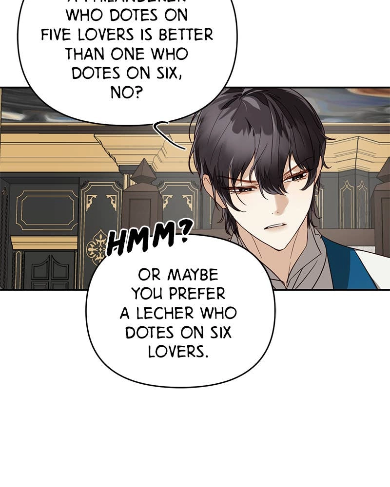 Men of the Harem Chapter 59 Page 87