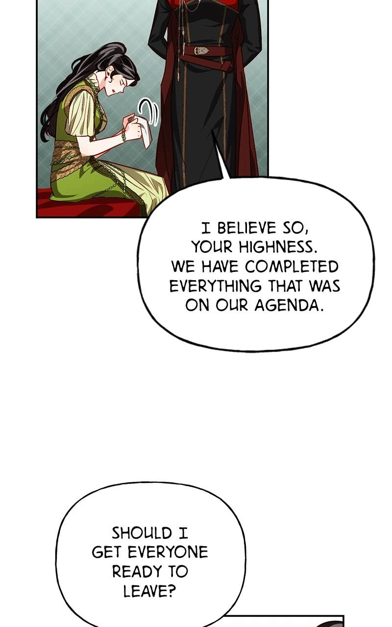 Men of the Harem Chapter 6 Page 29