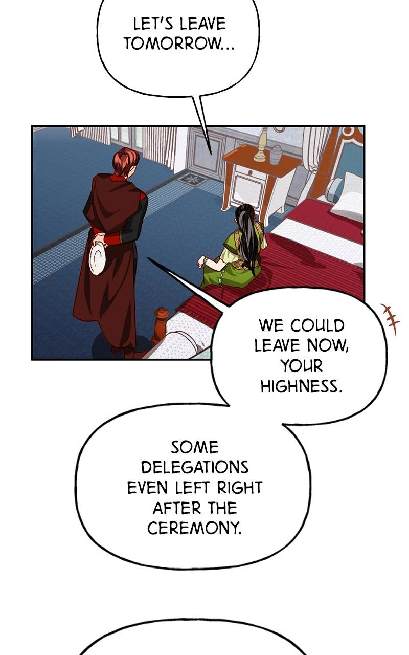 Men of the Harem Chapter 6 Page 31