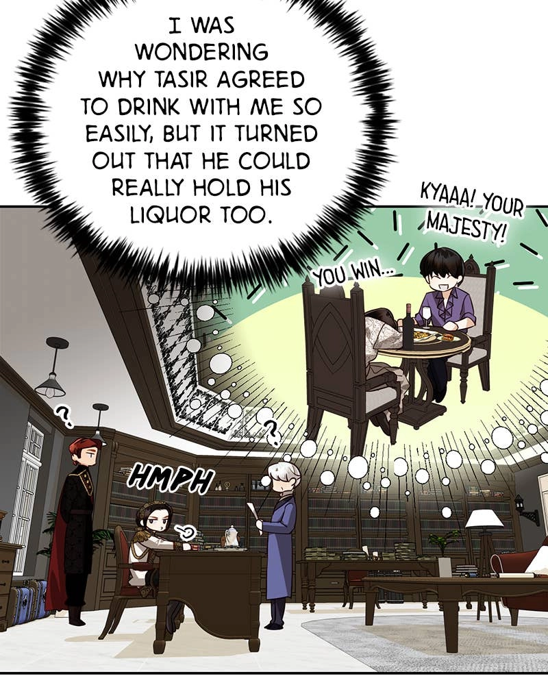 Men of the Harem Chapter 61 Page 55