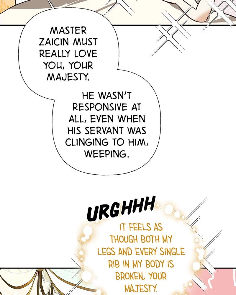 Men of the Harem Chapter 61 Page 69