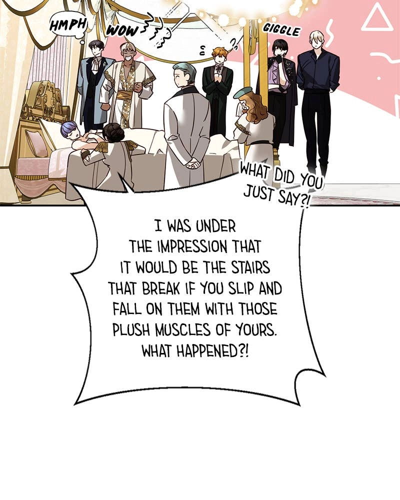 Men of the Harem Chapter 61 Page 70