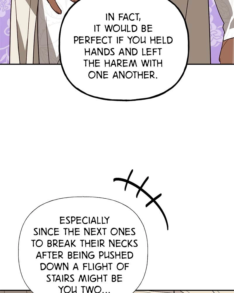 Men of the Harem Chapter 61 Page 94