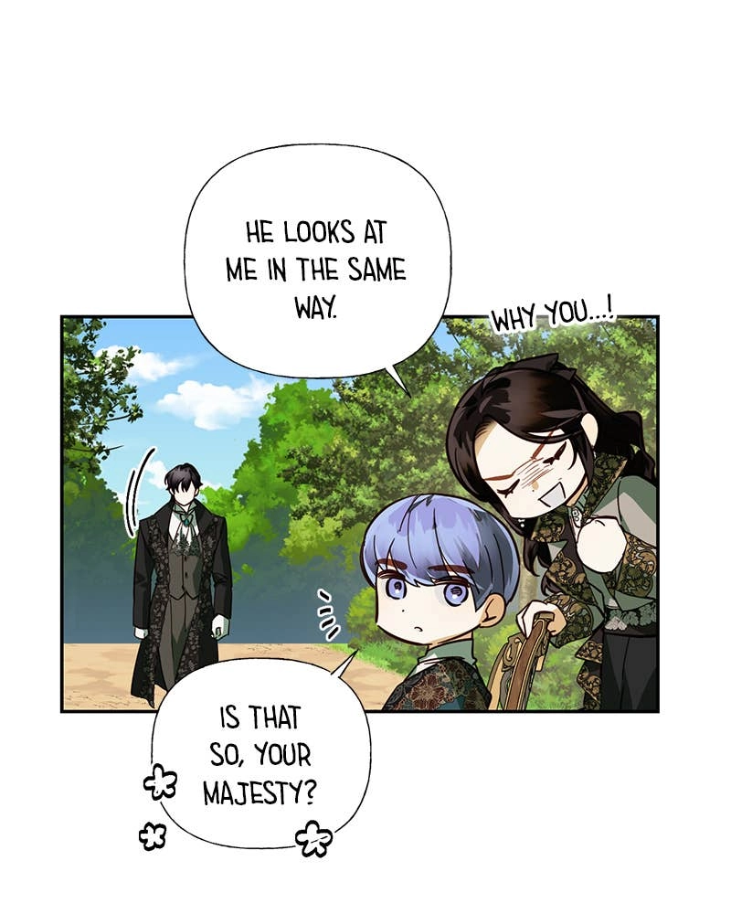 Men of the Harem Chapter 63 Page 31