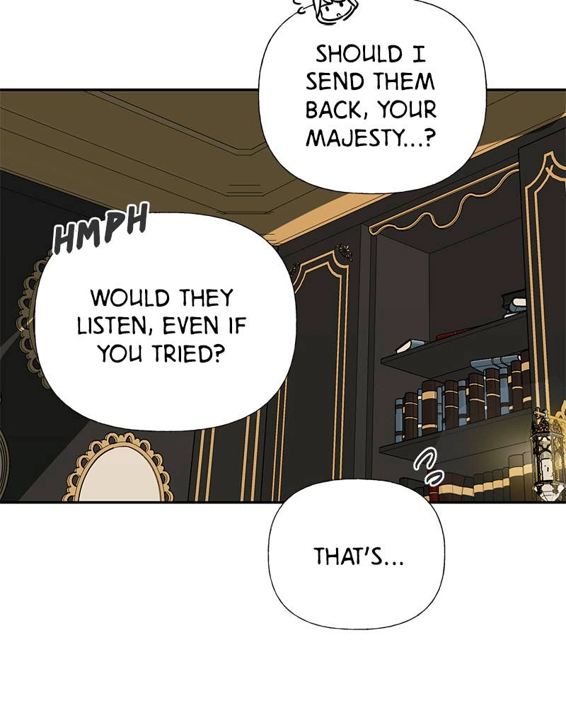 Men of the Harem Chapter 64 Page 50