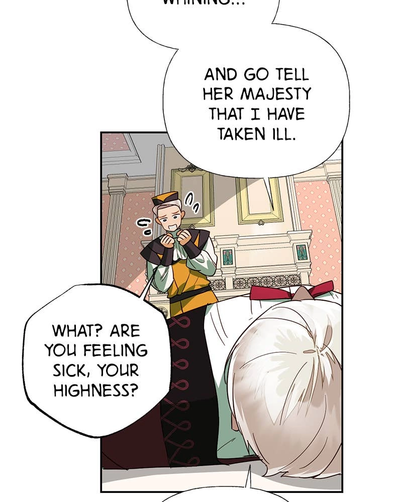 Men of the Harem Chapter 65 Page 75