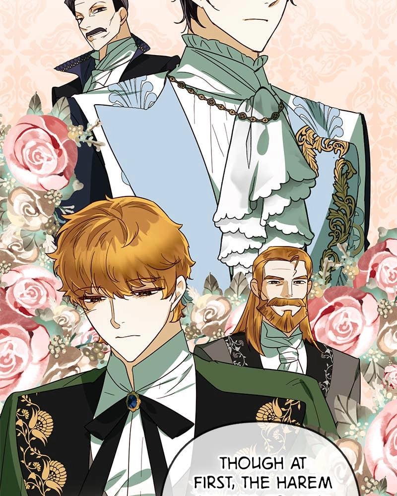 Men of the Harem Chapter 66 Page 21