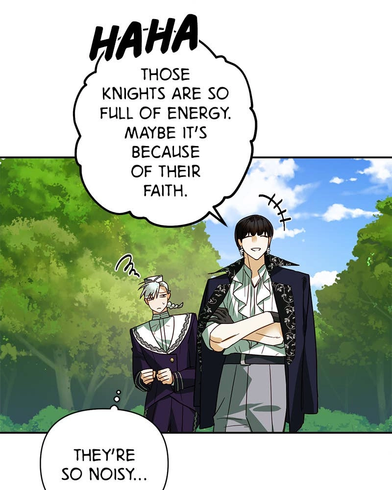 Men of the Harem Chapter 66 Page 40