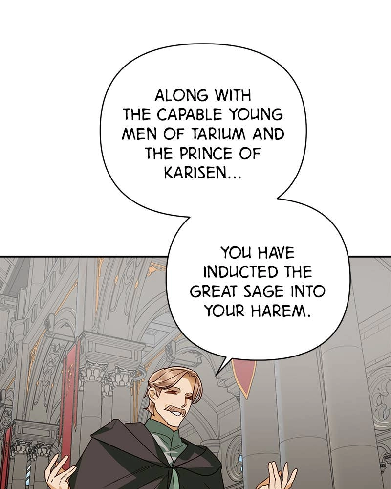 Men of the Harem Chapter 67 Page 44
