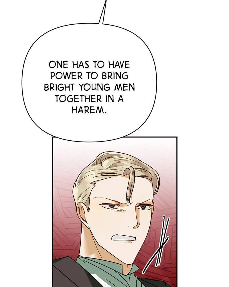 Men of the Harem Chapter 67 Page 70