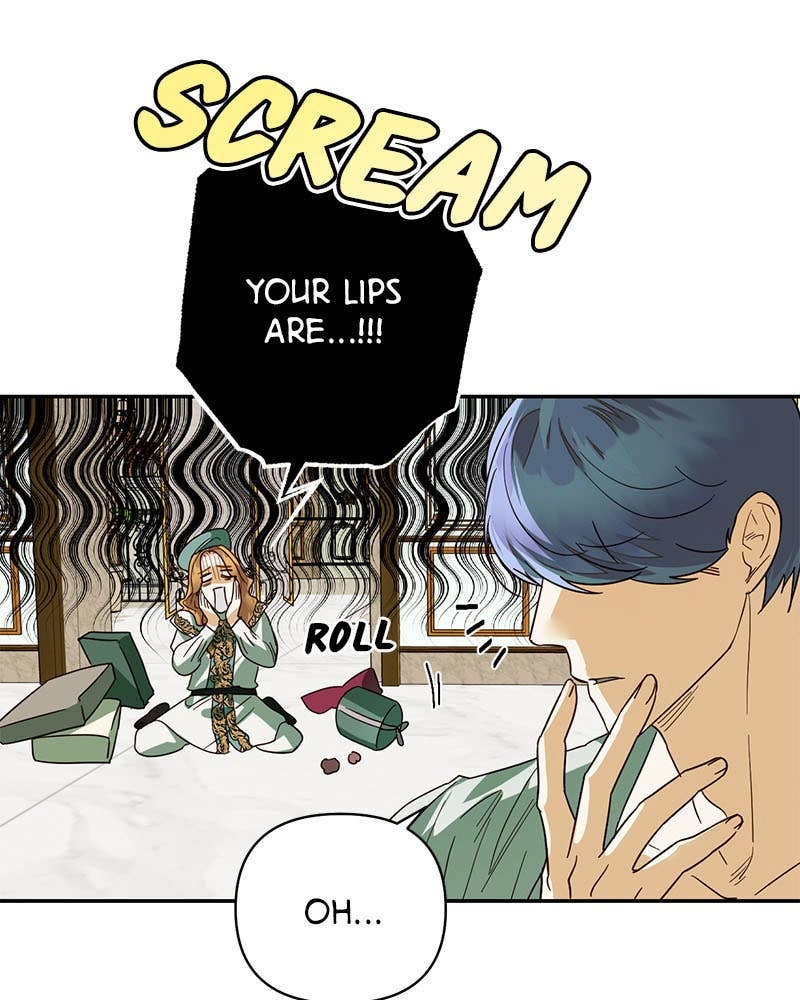 Men of the Harem Chapter 69 Page 69