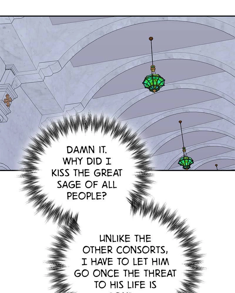 Men of the Harem Chapter 69 Page 90