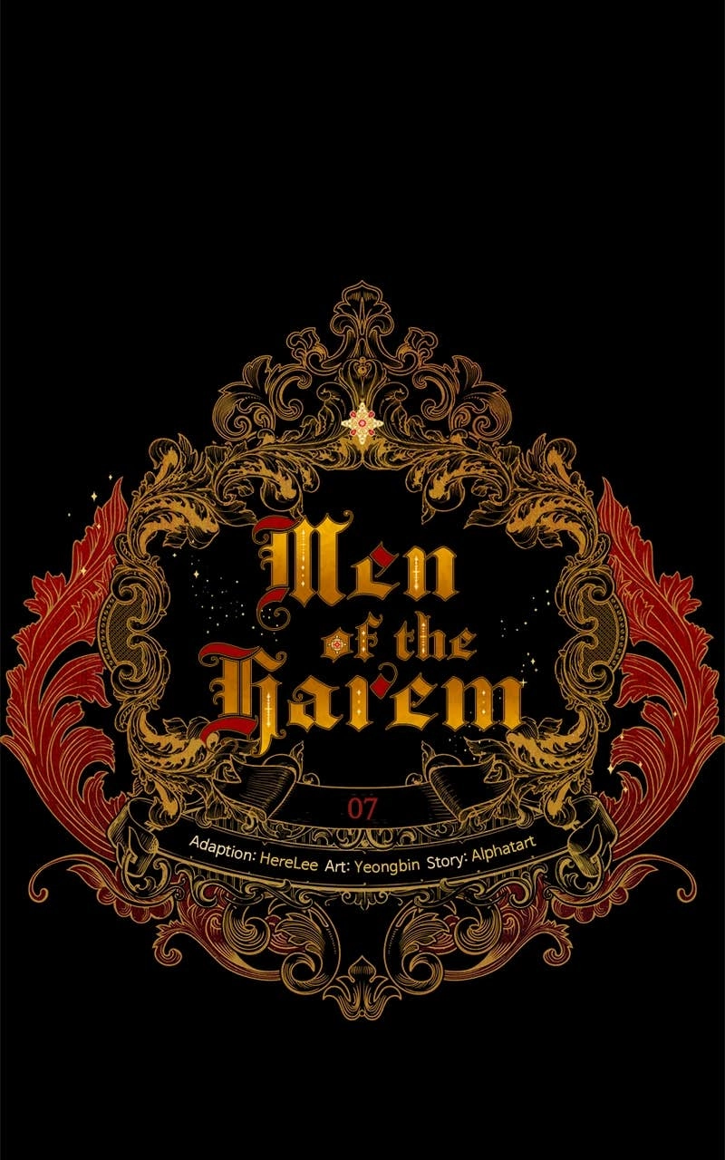 Men of the Harem Chapter 7 Page 17