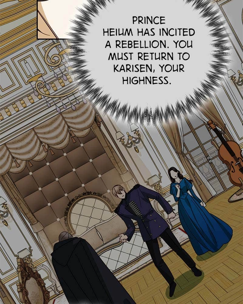 Men of the Harem Chapter 70 Page 5