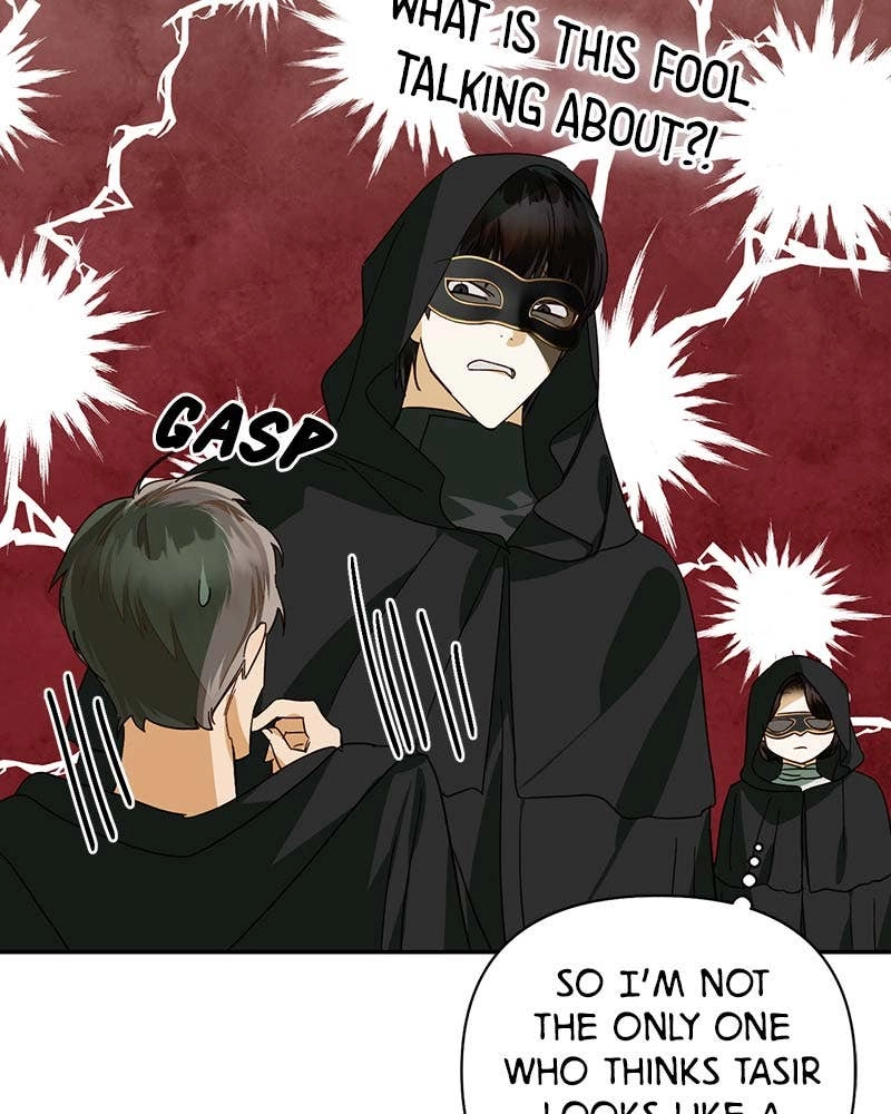 Men of the Harem Chapter 71 Page 18