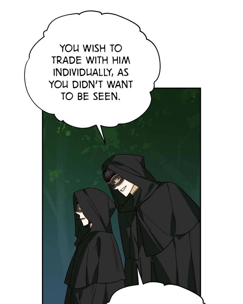 Men of the Harem Chapter 71 Page 45