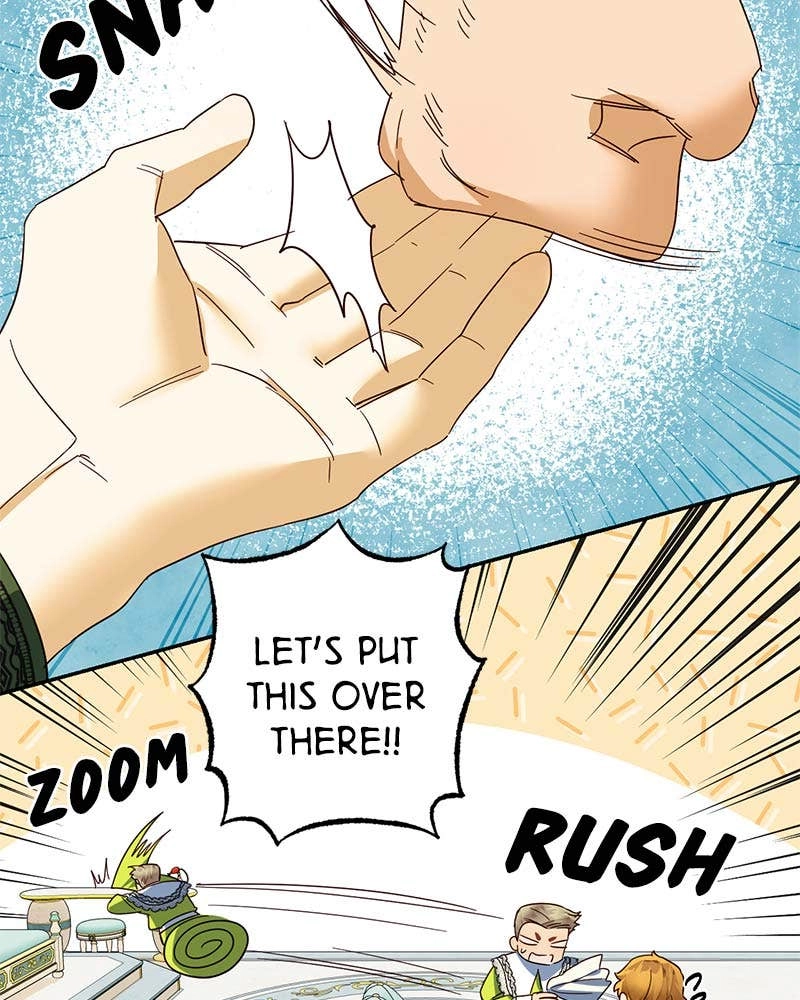 Men of the Harem Chapter 72 Page 31