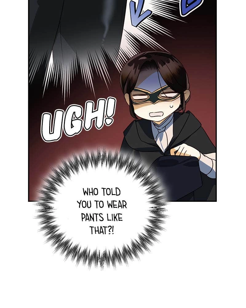 Men of the Harem Chapter 72 Page 56