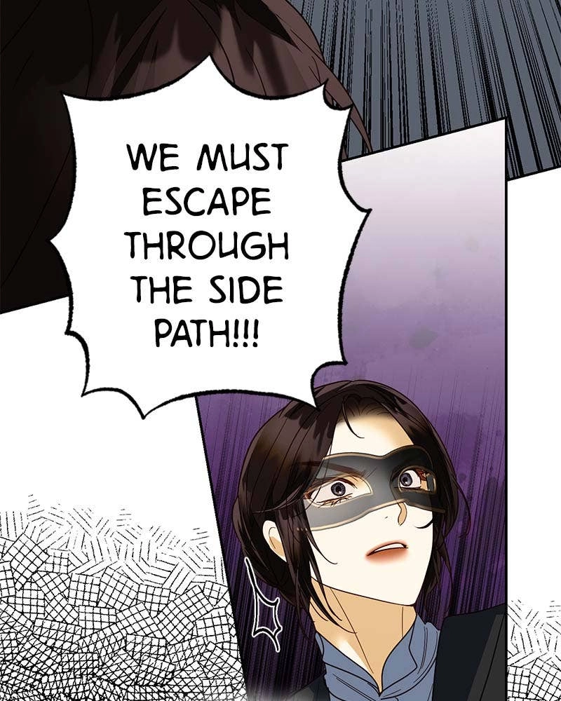 Men of the Harem Chapter 72 Page 93