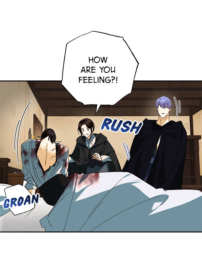 Men of the Harem Chapter 73 Page 76