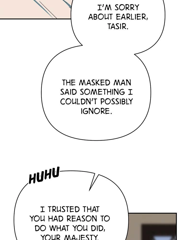 Men of the Harem Chapter 73 Page 86