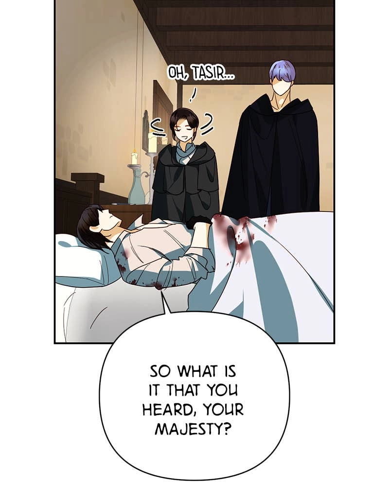 Men of the Harem Chapter 73 Page 92