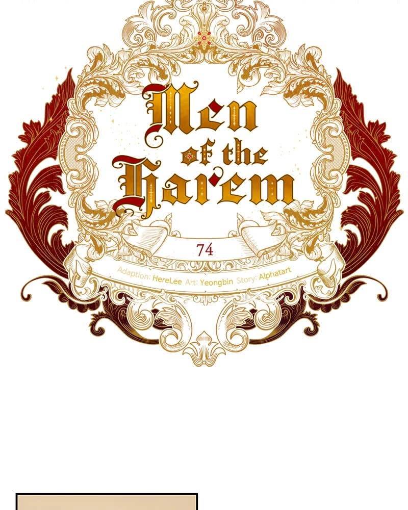 Men of the Harem Chapter 74 Page 29
