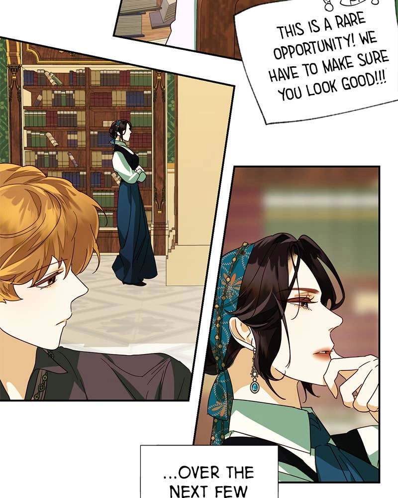 Men of the Harem Chapter 74 Page 75