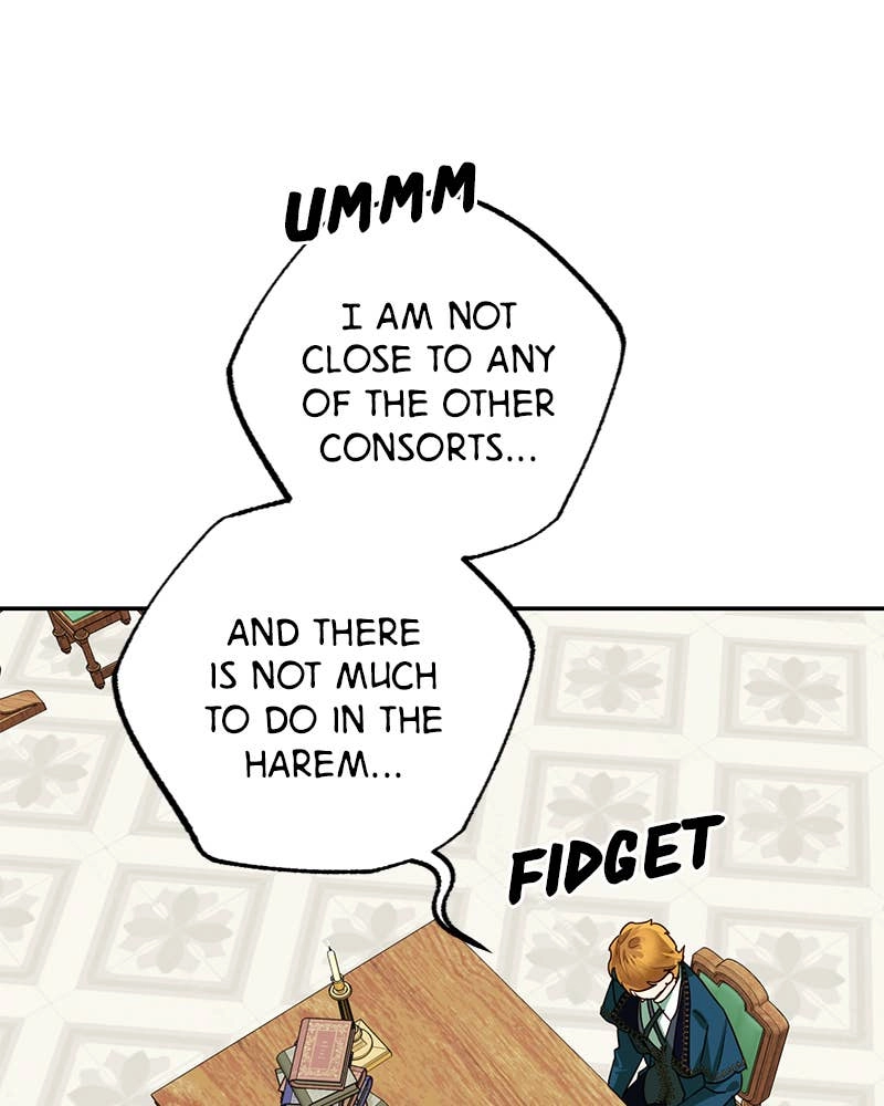 Men of the Harem Chapter 74 Page 81