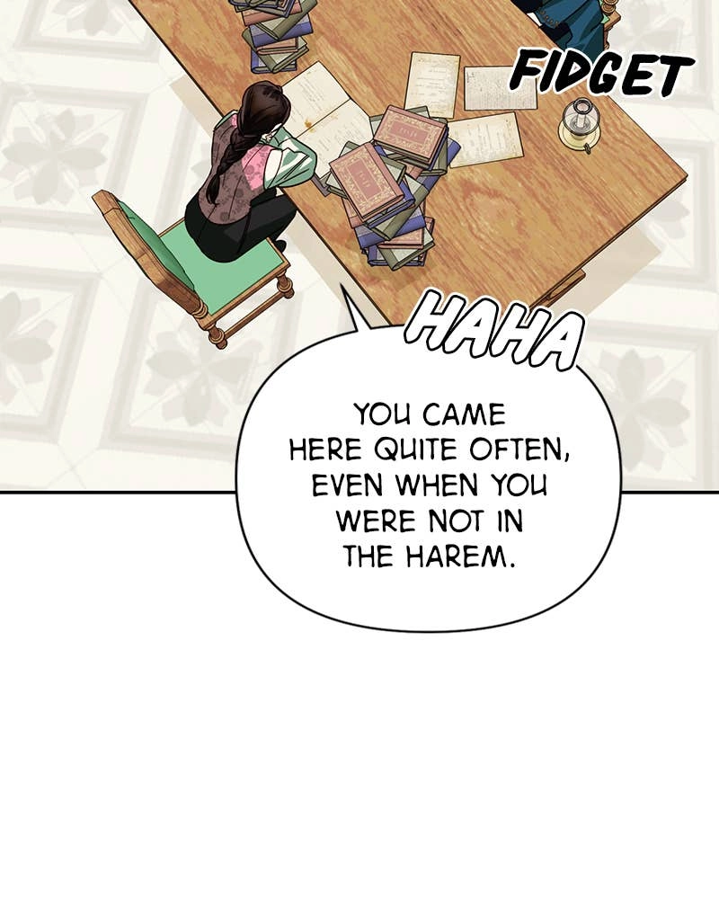 Men of the Harem Chapter 74 Page 82