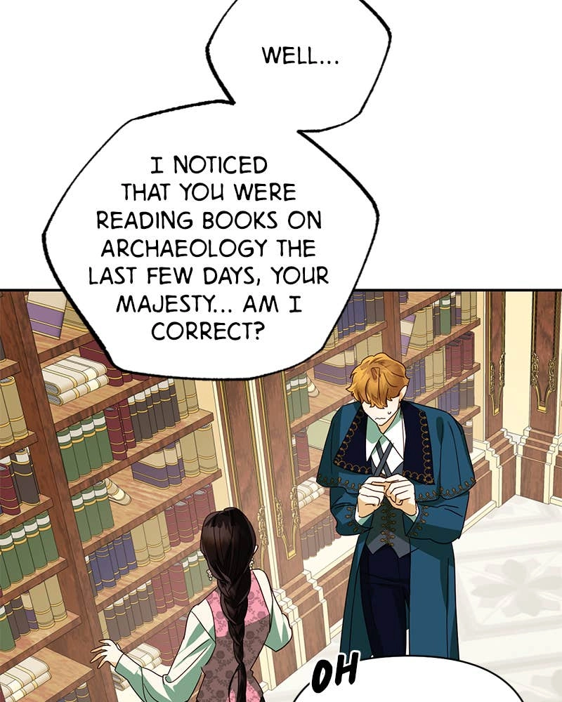 Men of the Harem Chapter 74 Page 91