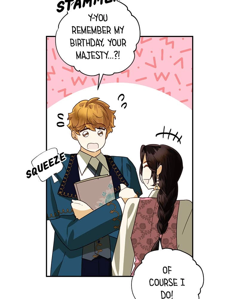 Men of the Harem Chapter 75 Page 30