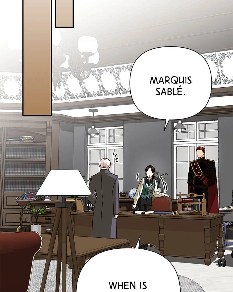 Men of the Harem Chapter 75 Page 34